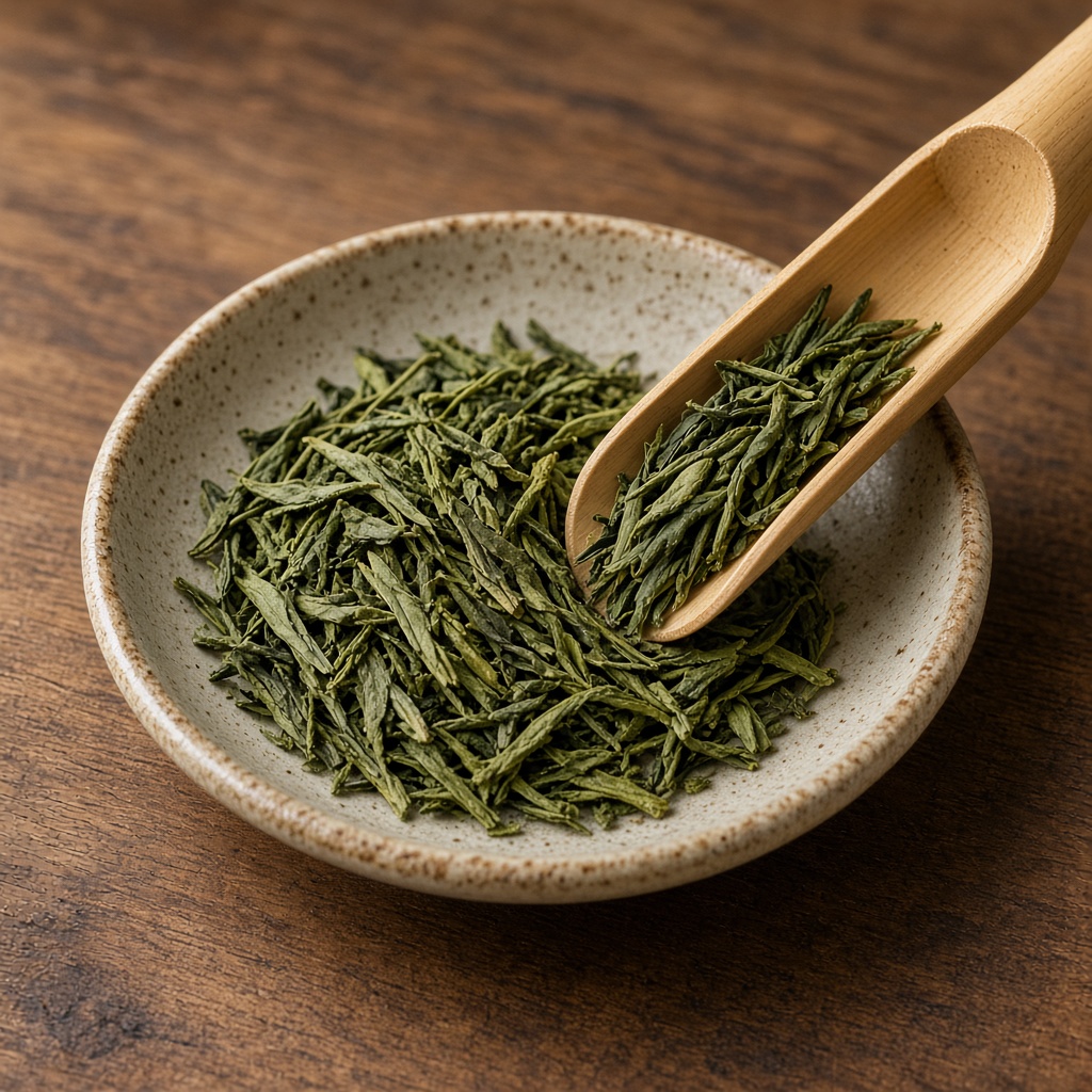 Zielona herbata